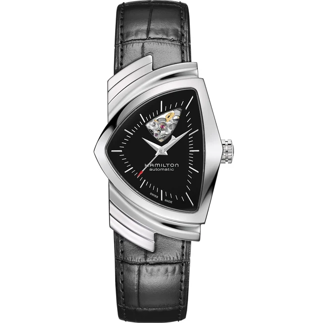 Hamilton Ventura Open Heart Auto H24515732 kol saati