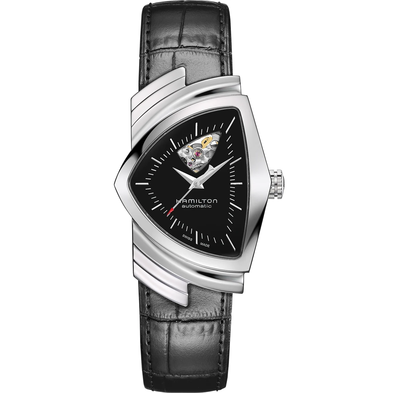 Hamilton Ventura Open Heart Auto H24515732 35 mm kol saati