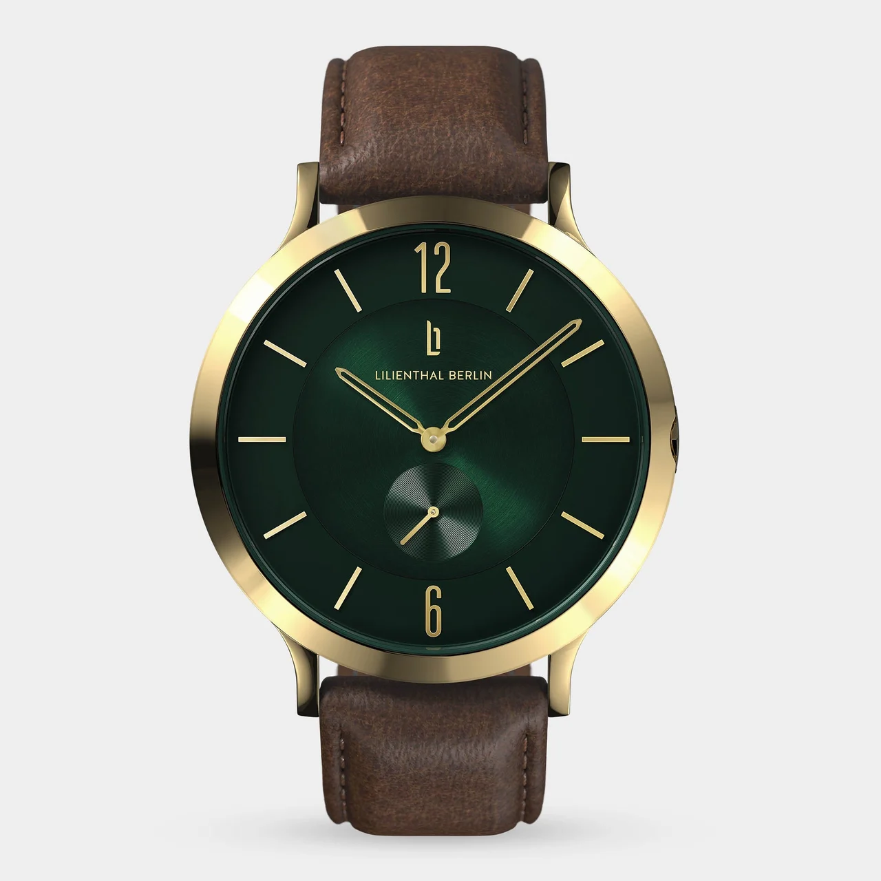 Lilienthal Berlin The Classic L01-119-CB046BS 43 mm kol saati