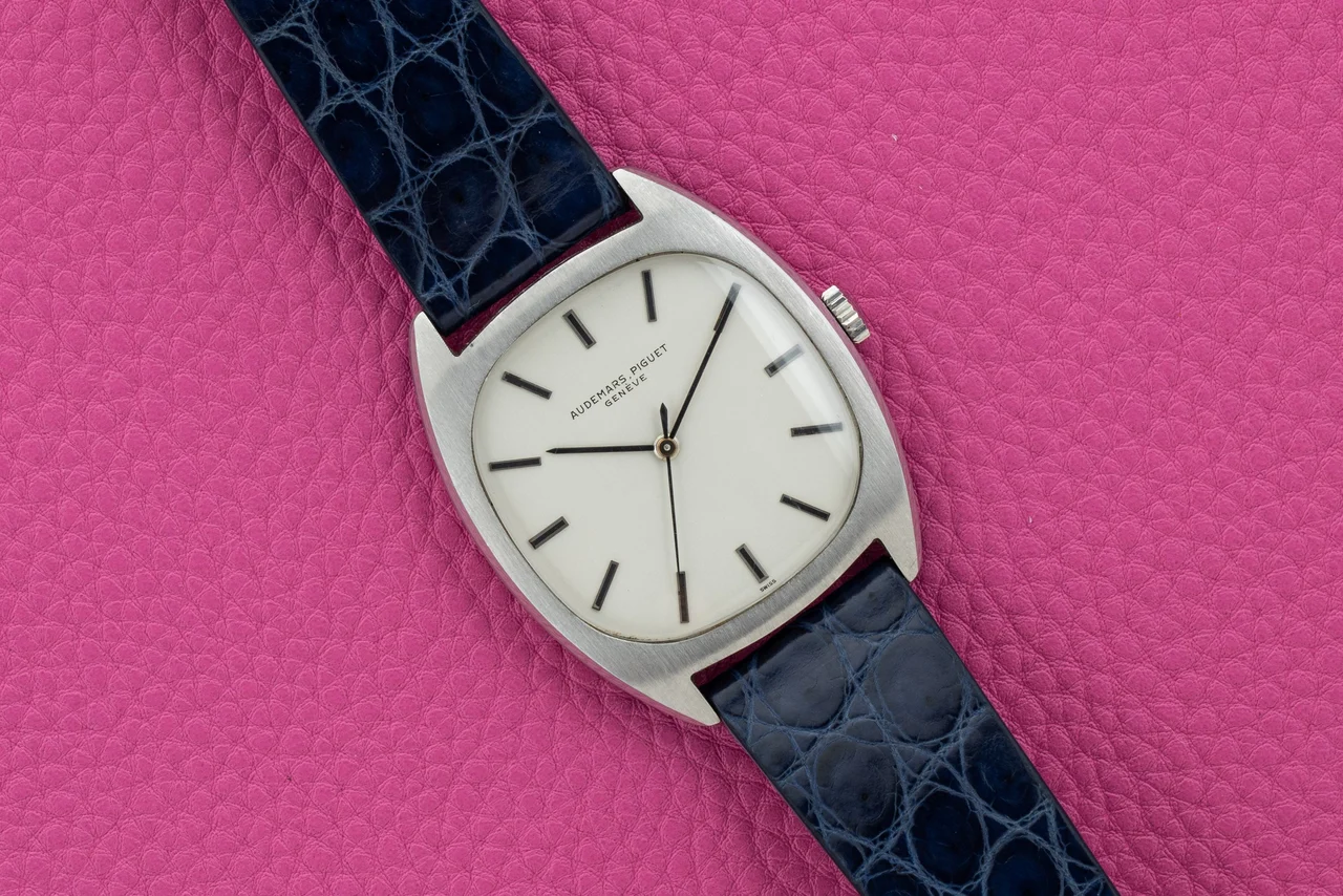 Audemars Piguet Audemars Piguet 40990082 33 mm kol saati
