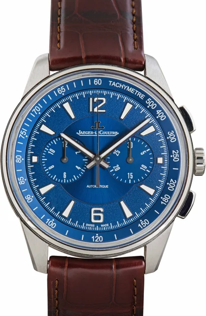 Jaeger-Lecoultre Polaris Q9028480 Blue Dial kol saati