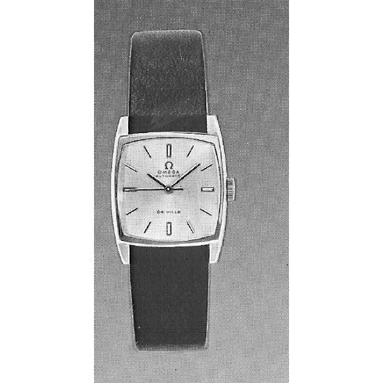 OMEGA De Ville MD 561.0010 kol saati