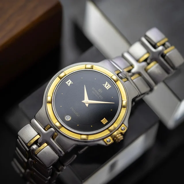 Raymond Weil Parsifal, Ref. 9190, Men’s Quartz Vintage Watch kol saati