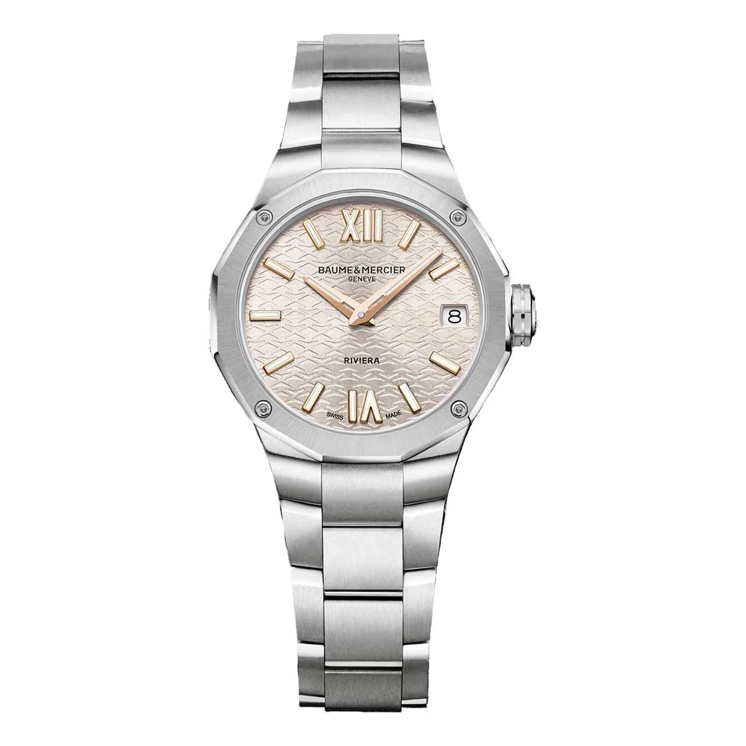 Baume & Mercier MOA10810 B&M MOA10810 33 mm kol saati