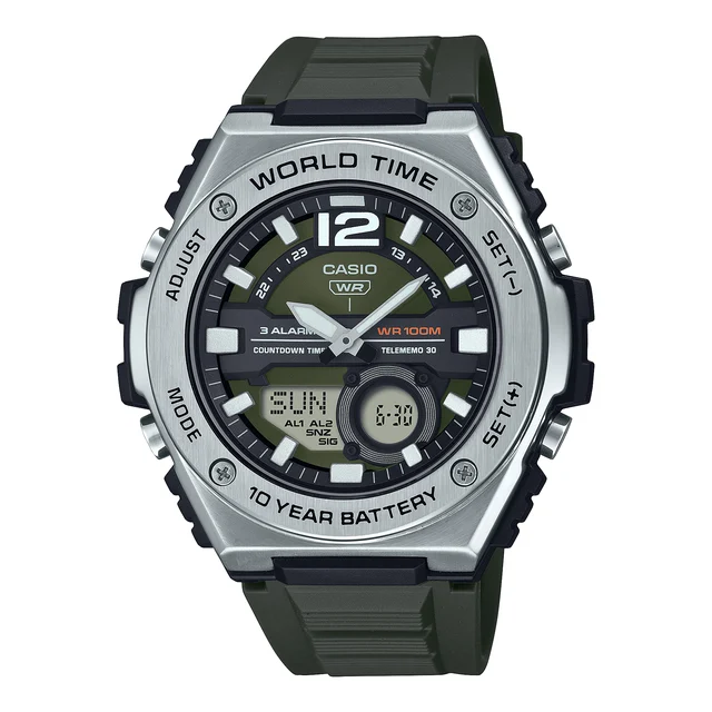 Casio MWQ100-3A kol saati