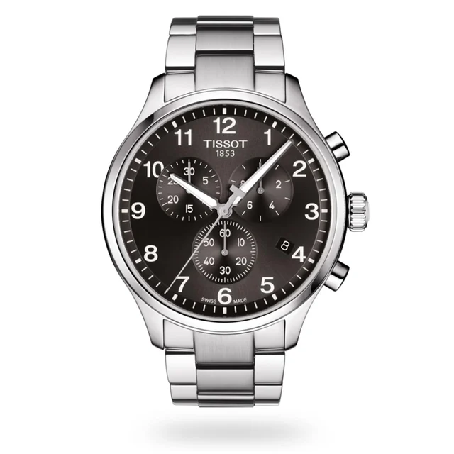 Tissot Chrono Xl 17361133 kol saati