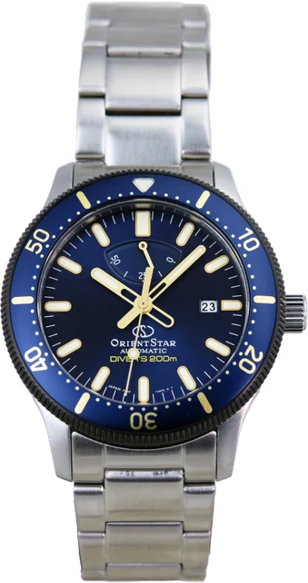 Orient Star PRE099 kol saati