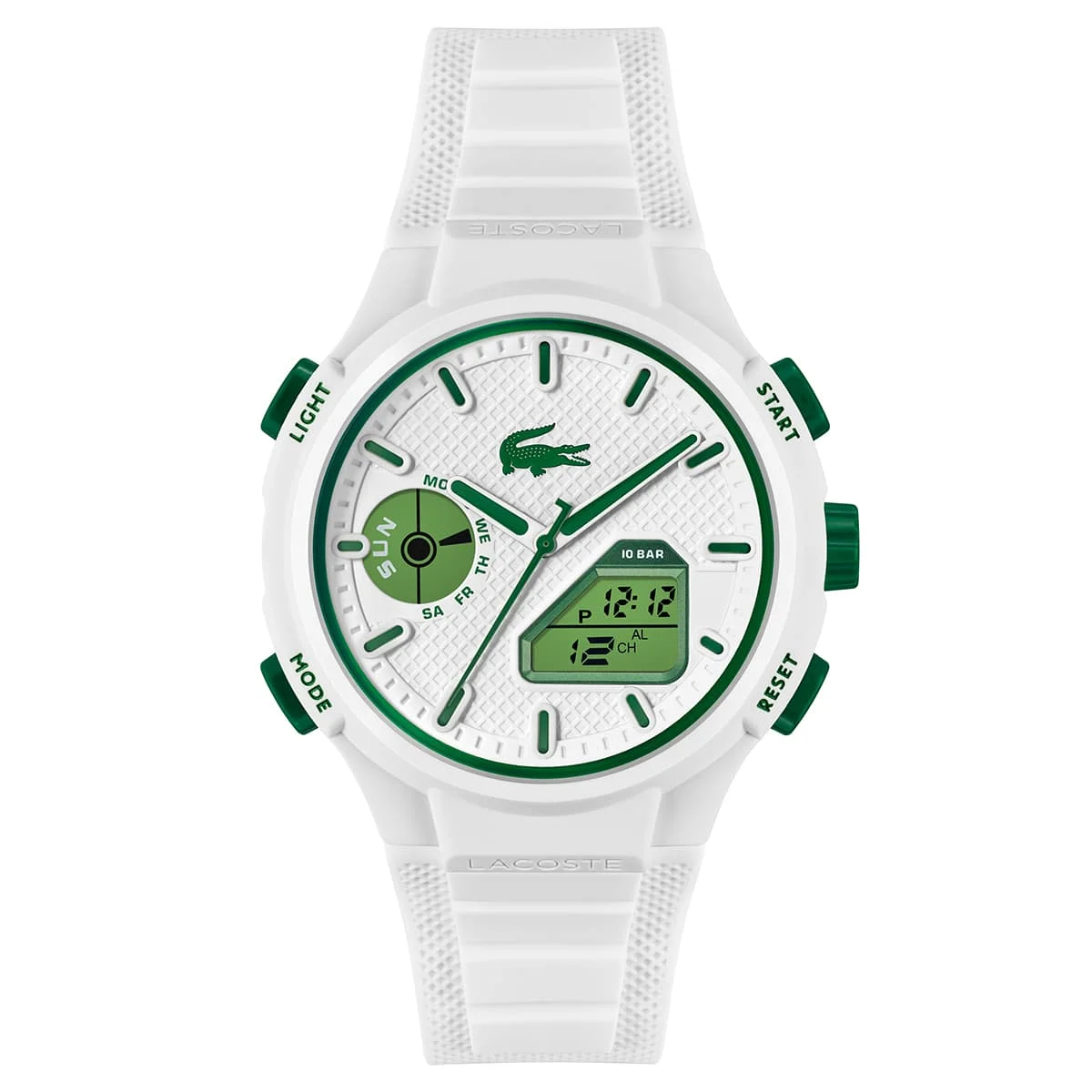 Lacoste LAC2011364 44 mm kol saati