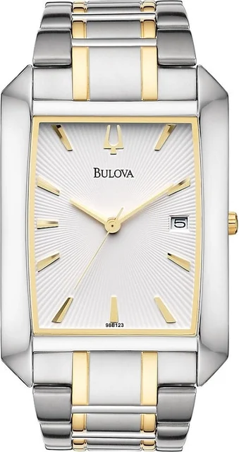 Bulova Dress 98B123 kol saati