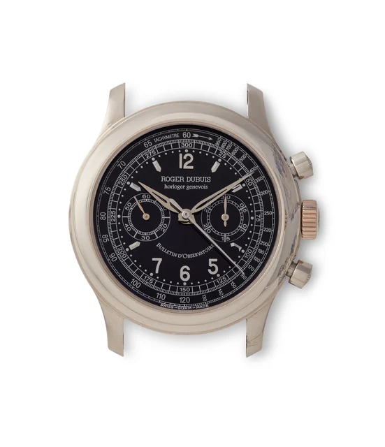 Roger Dubuis Hommage WWG_R911 kol saati