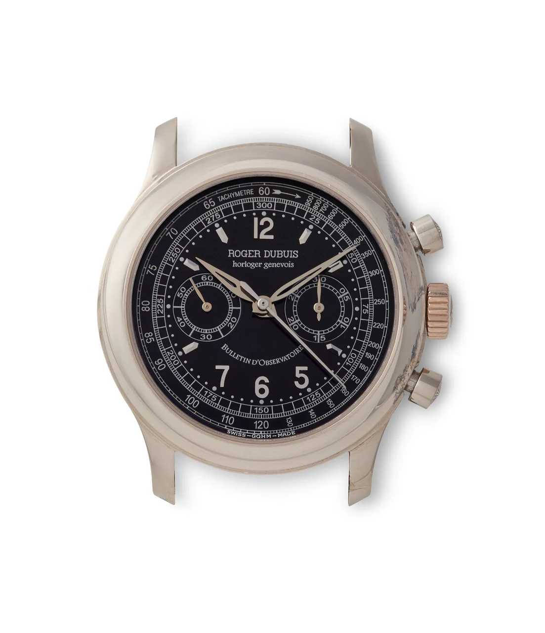 Roger Dubuis Hommage WWG_R911 40 mm kol saati