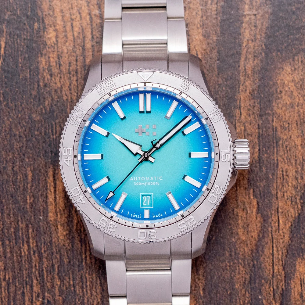 Christopher Ward C60-40ADA31S00B1 40 mm kol saati