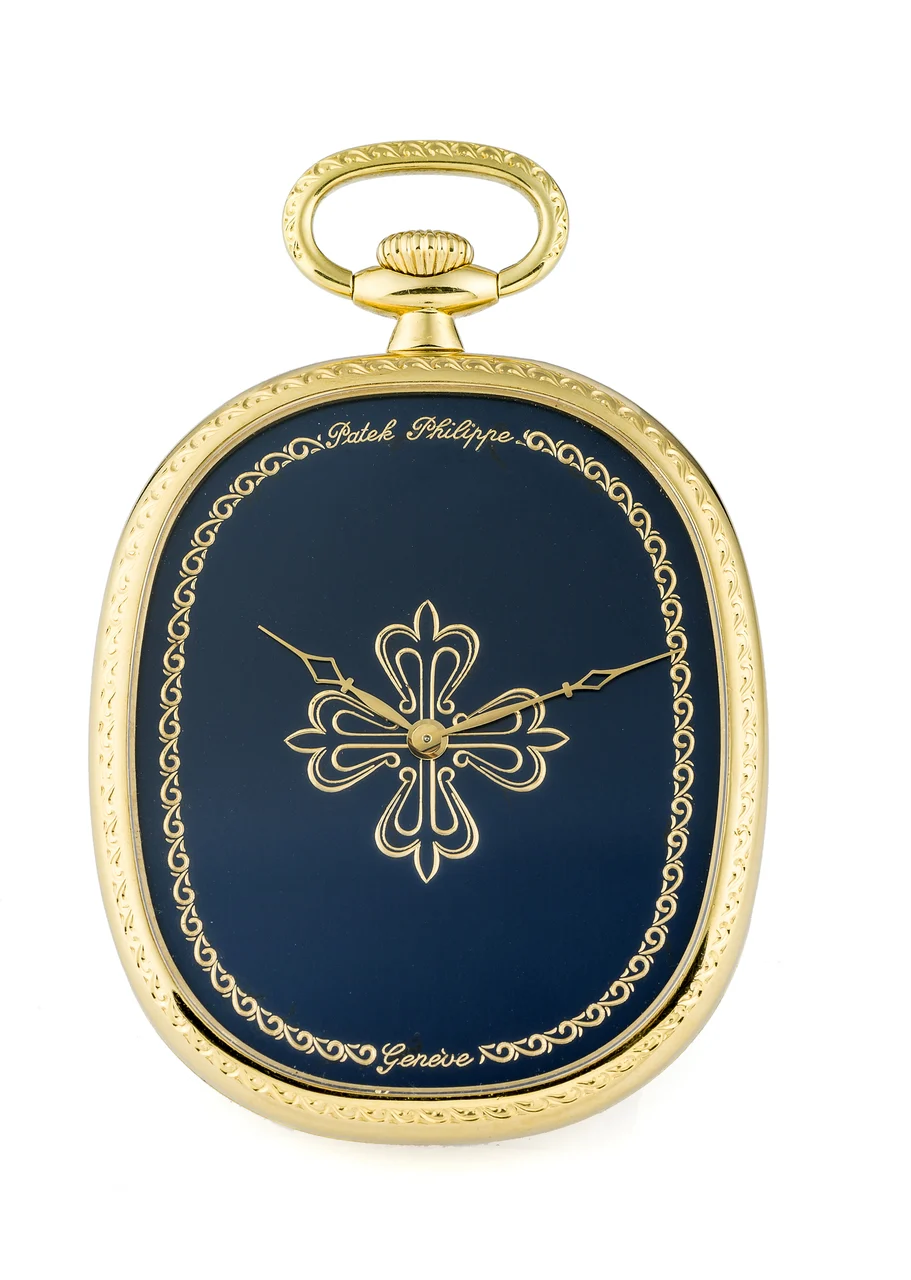 Patek Philippe Golden Ellipse 874/2 kol saati