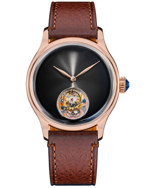 Sugess Tourbillon Master S454.RKB kol saati