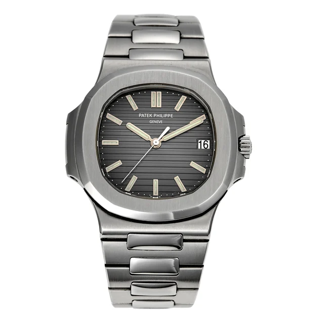 Patek Philippe PATEK PHILIPPE REF. 5711/1A; "NAUTILUS"; STAINLESS STEEL kol saati