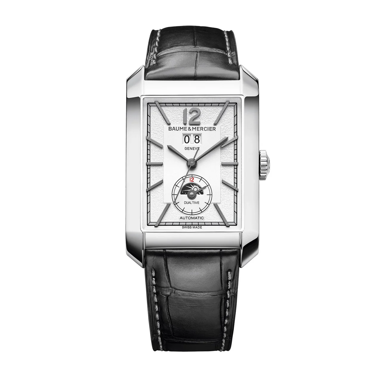 Baume & Mercier Hampton M0A10523 48 mm kol saati