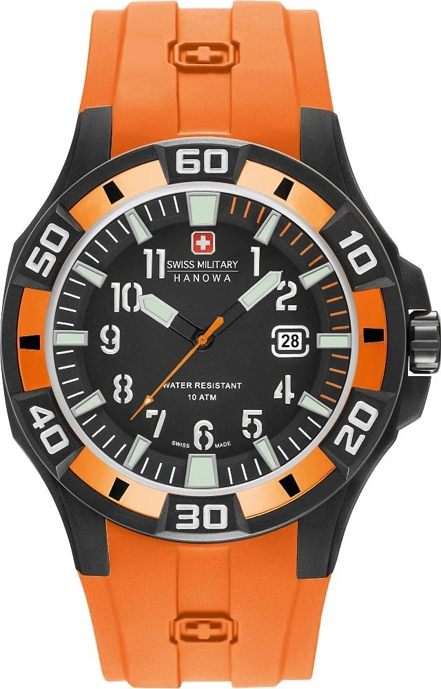 Swiss Military Hanowa 06-4292.27.007.79 47 mm kol saati