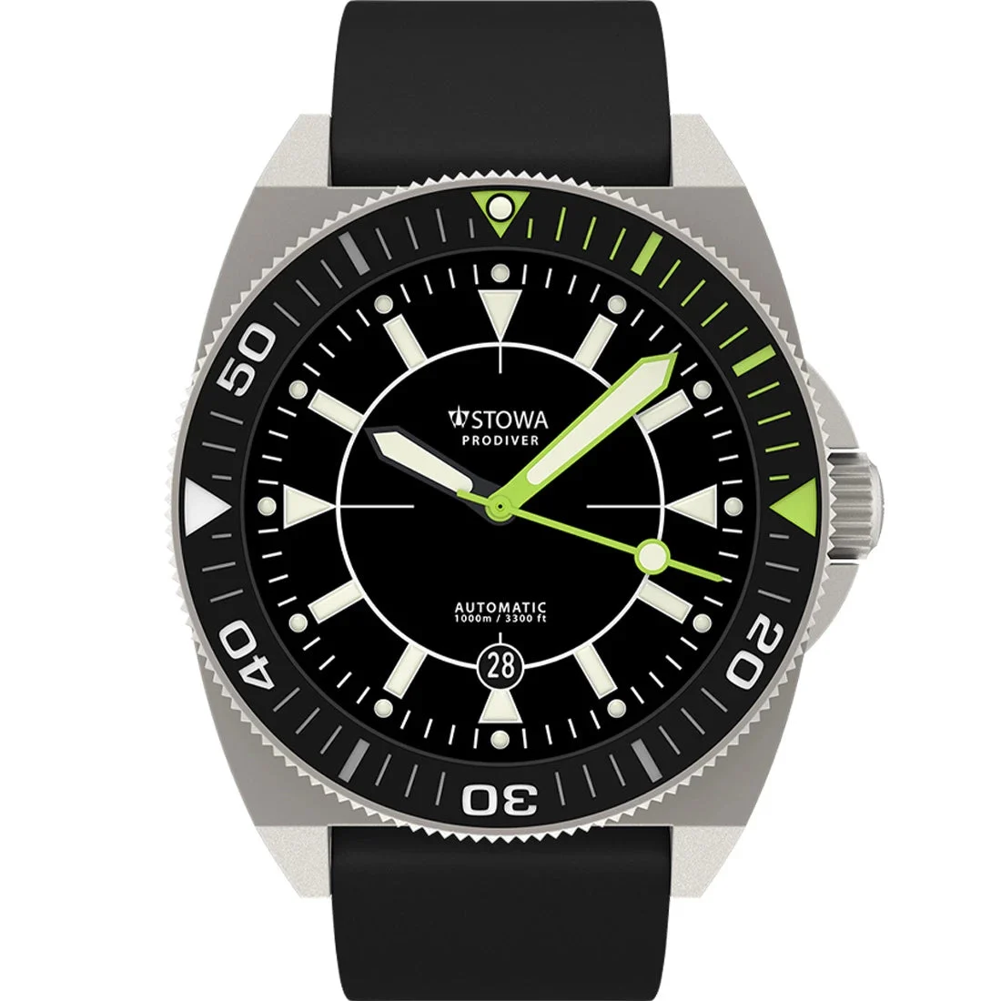 Stowa Prodiver 46697 42 mm kol saati