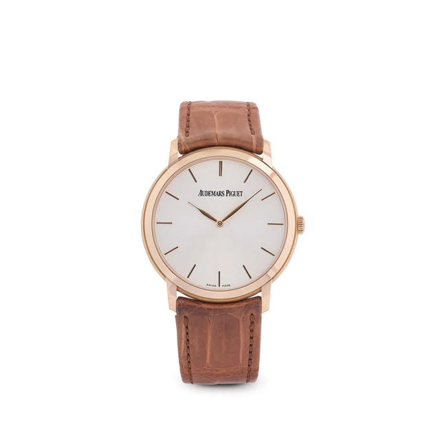 Audemars Piguet AUDEMARS PIGUET, REF. 15180OR.OO.A088CR.01, JULES AUDEMARS, 18K PINK GOLD