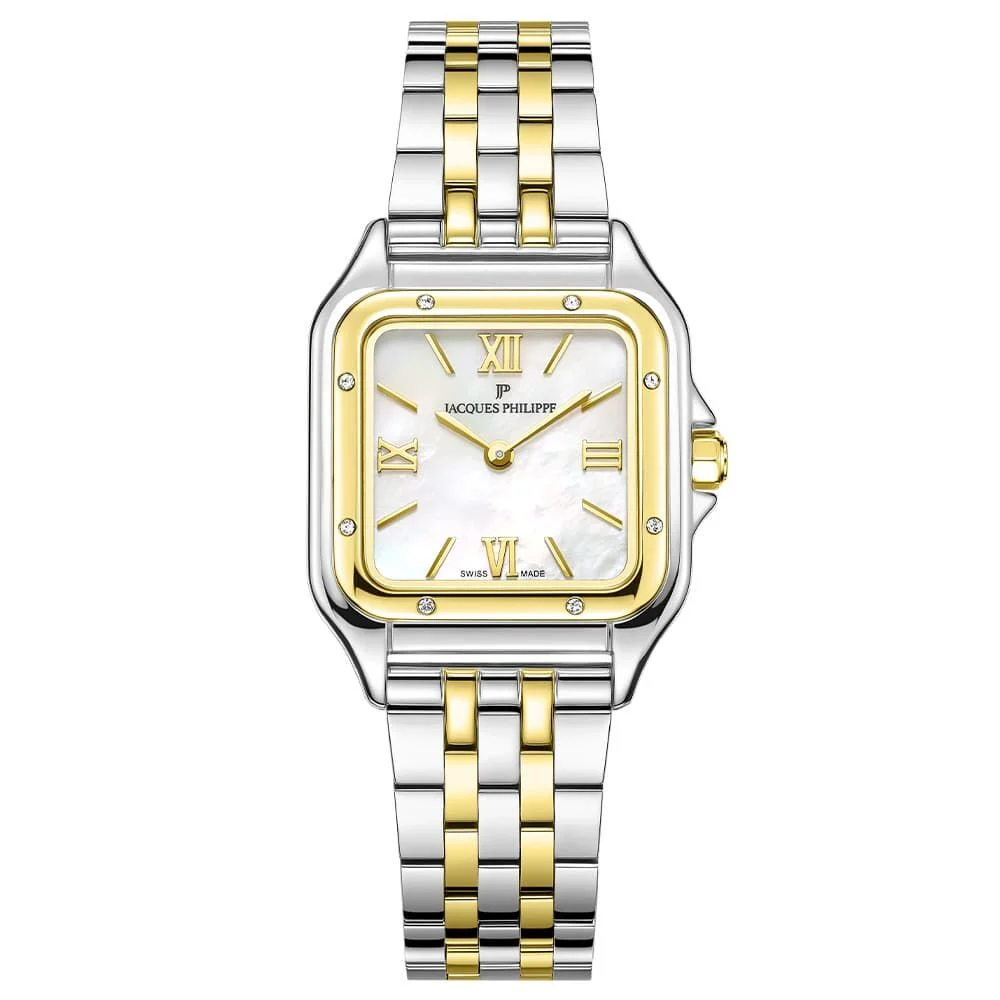 Jacques Philippe JPQLS767388YG 24 mm kol saati
