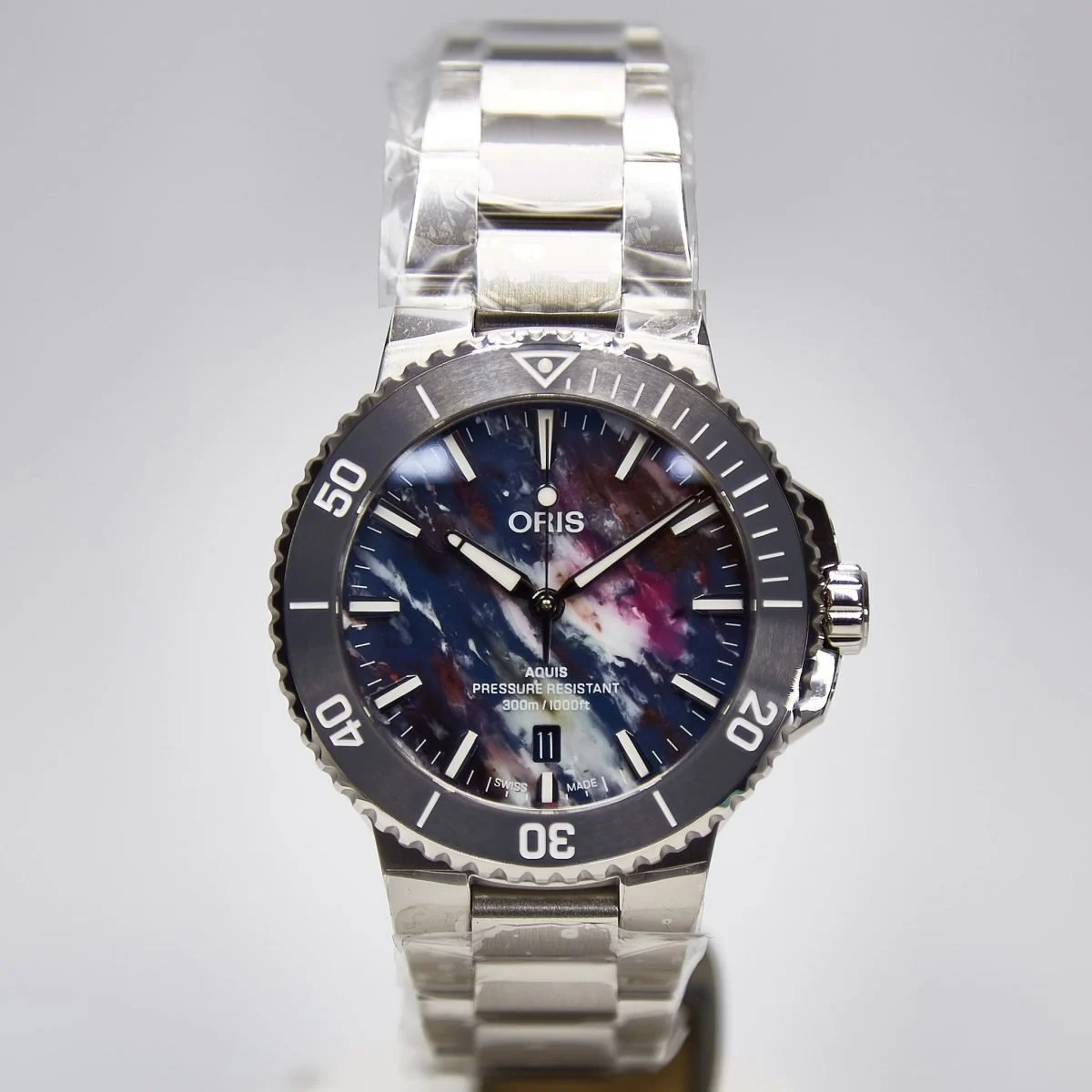 Oris Oris 210000007304 41 mm kol saati