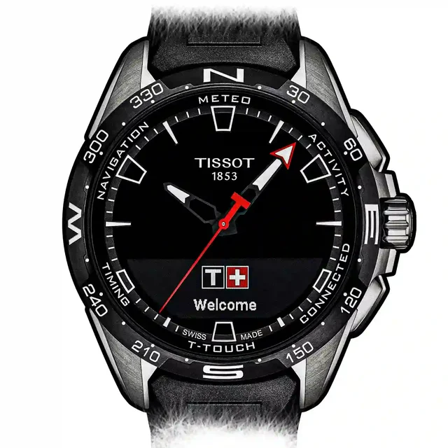 Tissot T-Touch 30912 kol saati