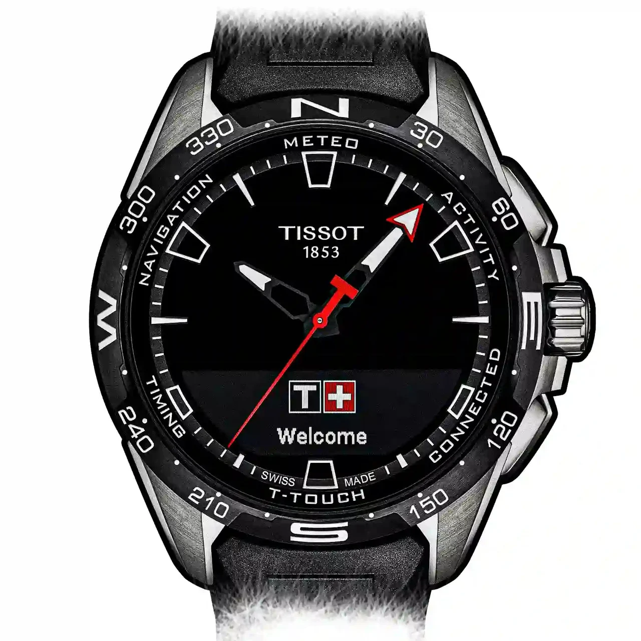 Tissot T-Touch 30912 48 mm kol saati
