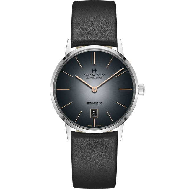 Hamilton American Classic Intra-Matic Auto H38455781 kol saati