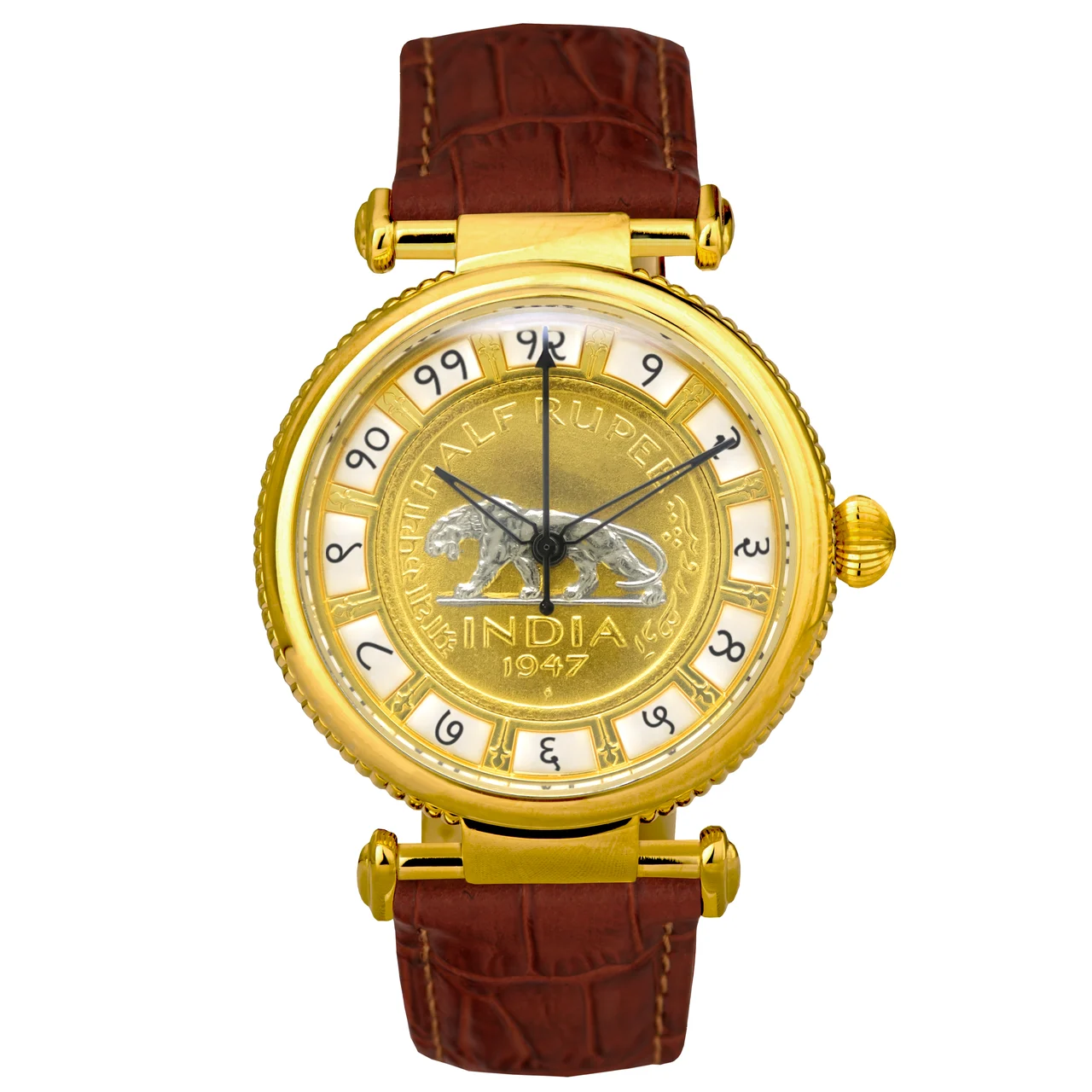 Jaipur Watch Company Baagh BW13 43 mm kol saati