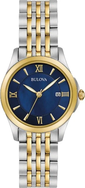 Bulova Classic 98M124 kol saati