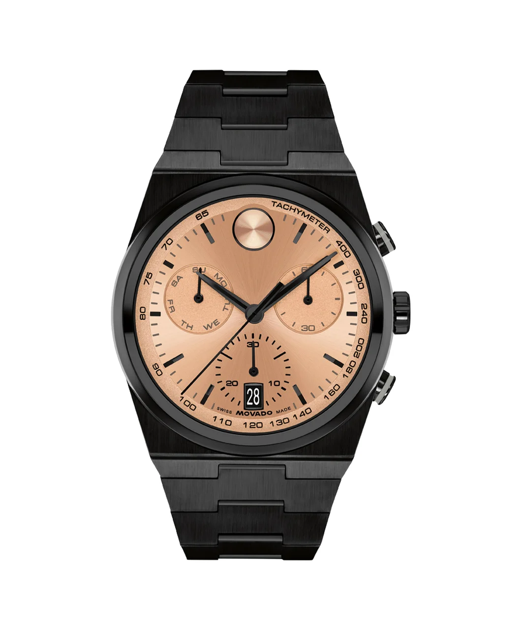 Movado Bold 3601245 42 mm kol saati