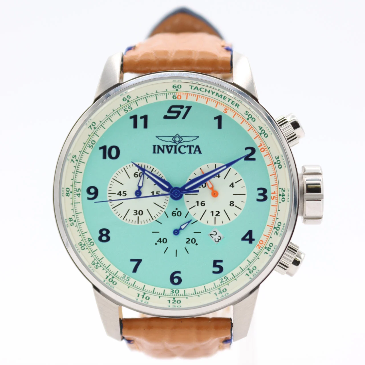 Invicta Rally 02242026161931 48 mm kol saati