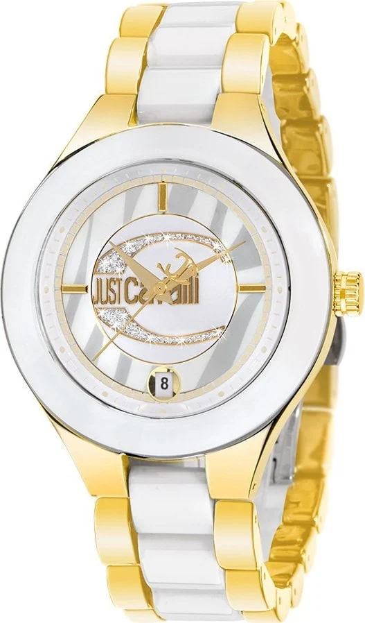 Just Cavalli Ceramic R7253188645 41 mm kol saati