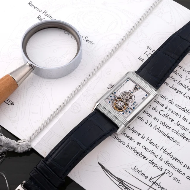 Jaeger-Lecoultre Jaeger Lecoultre 270.6.48 kol saati