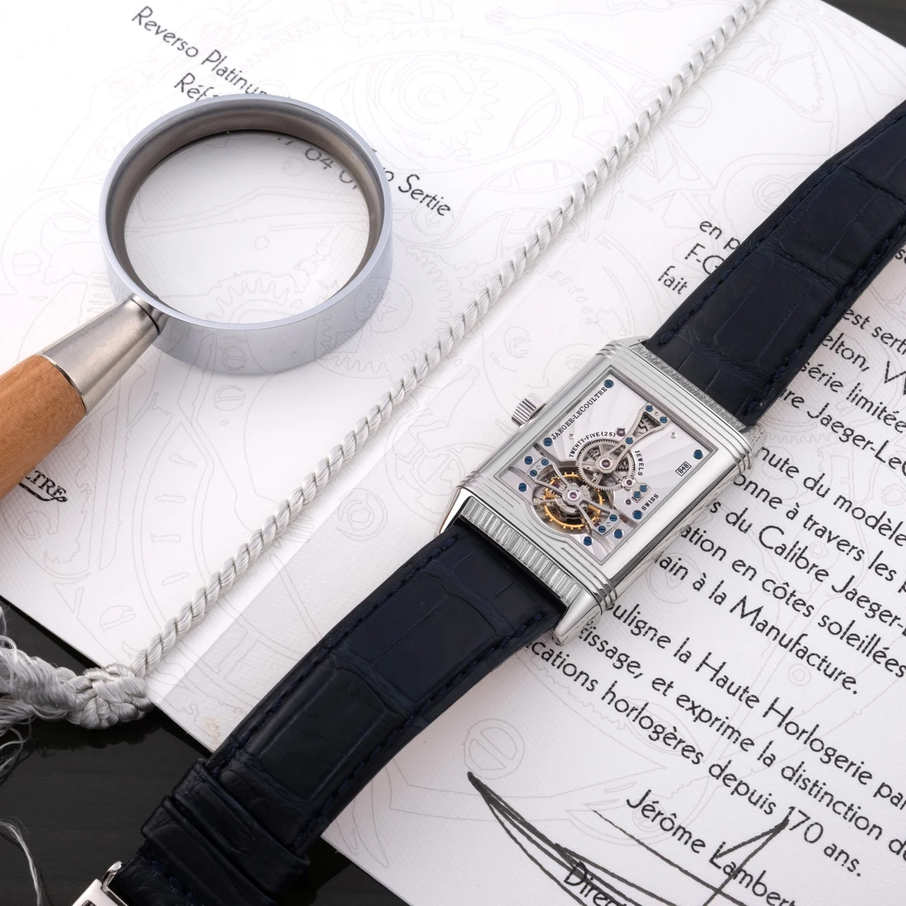 Jaeger-Lecoultre Jaeger Lecoultre 270.6.48 kol saati