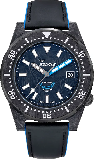 Squale T183AFCBL.RLBL kol saati