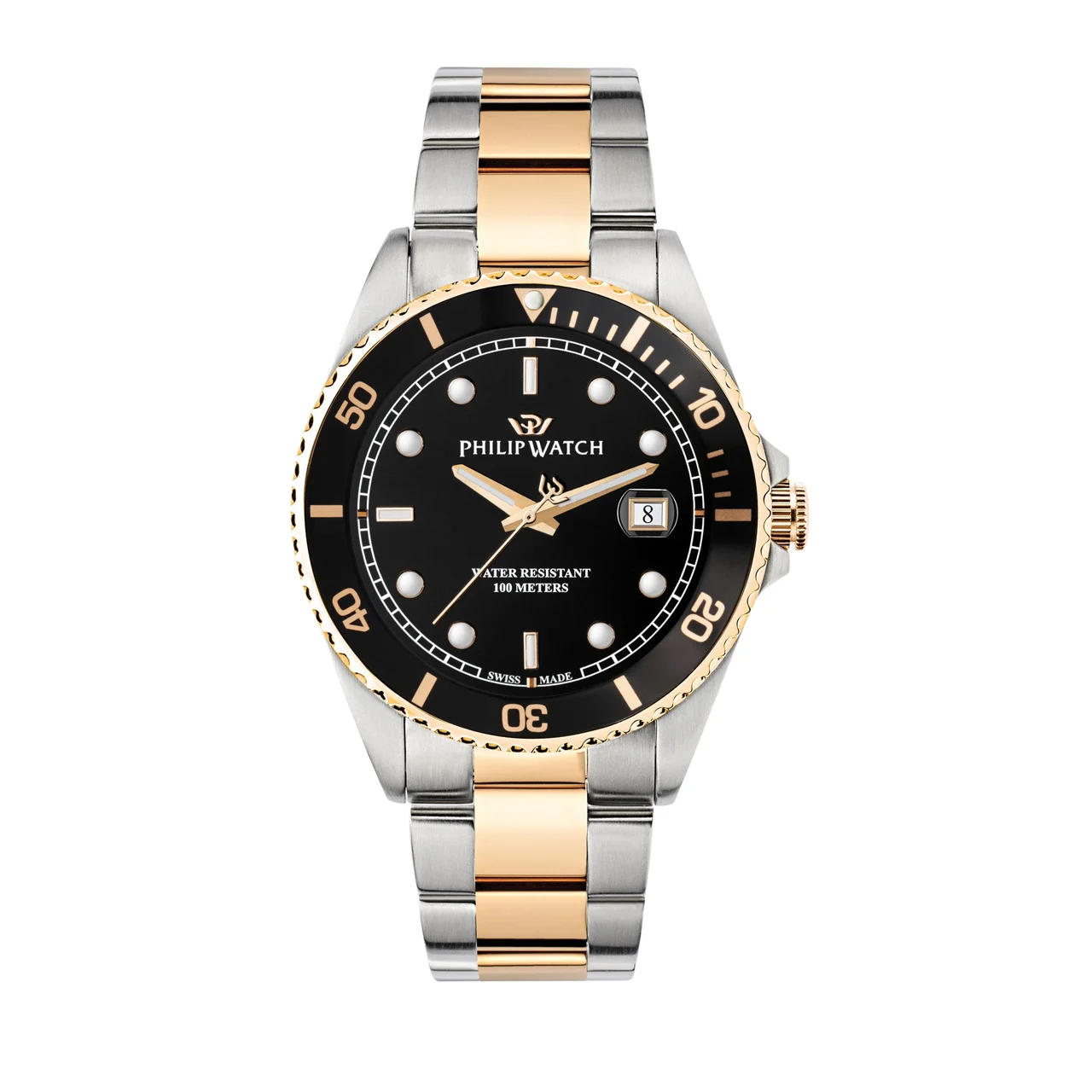 Philip Watch Caribe R8253597079 42 mm kol saati