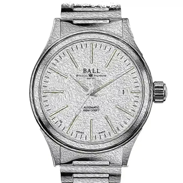 Ball Fireman 33651 kol saati