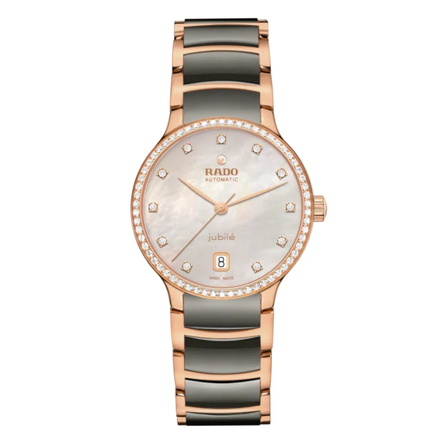 Rado Centrix Automatic Diamonds R30230912 kol saati