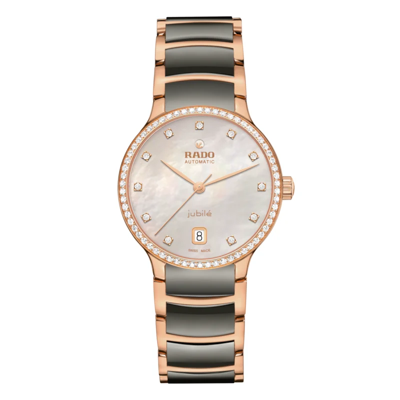Rado Centrix Automatic Diamonds R30230912 35 mm kol saati