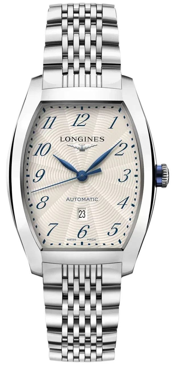 Longines Evidenza L23424736 35 mm kol saati