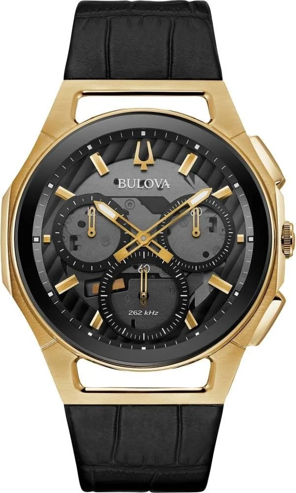 Bulova Curv 97A143 44 mm kol saati