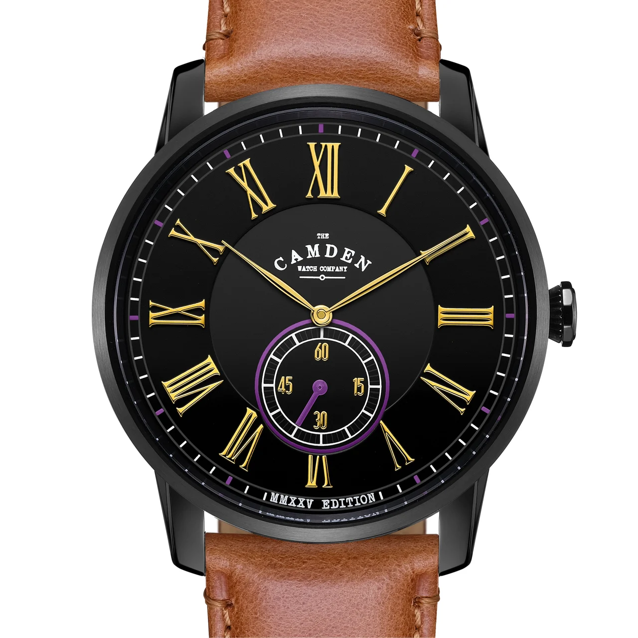 The Camden Watch Company The Camden Watch Company N29-44C 43 mm kol saati