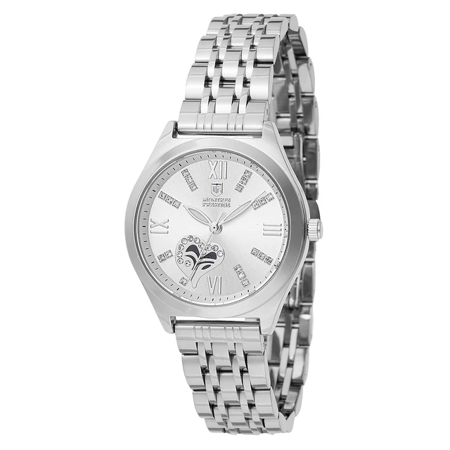 Montres Prestige Invicta Watch - 33.5mm, Steel (MPW-0013) kol saati