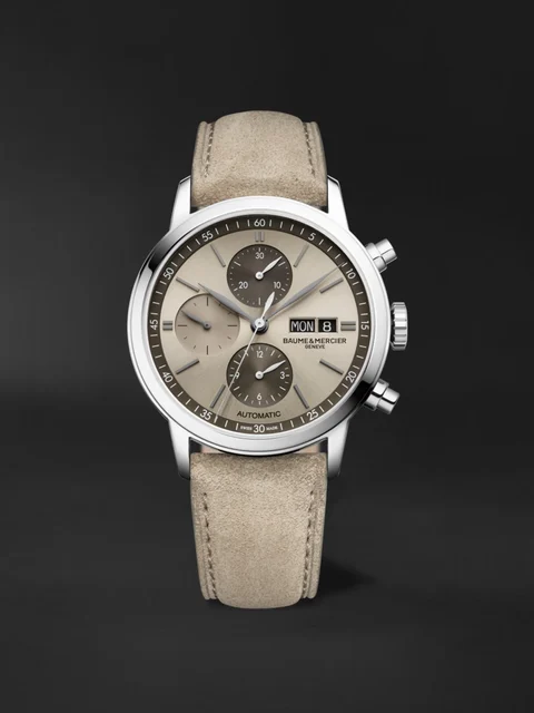 Baume & Mercier Classima Chronograph BMM0A10782 kol saati