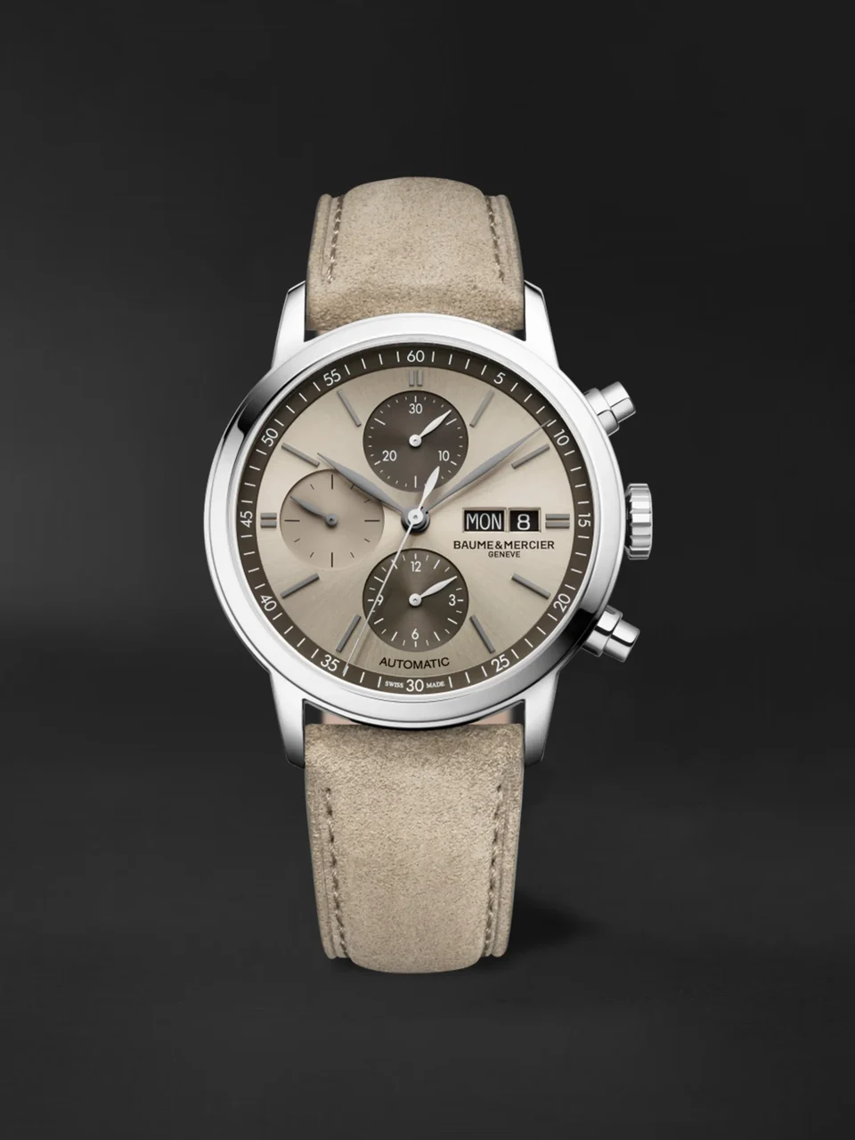 Baume & Mercier Classima Chronograph BMM0A10782 42 mm kol saati