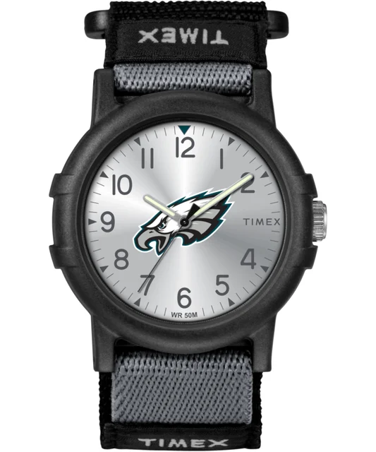 Timex Recruit Philadelphia Eagles TWZFEAGYA kol saati