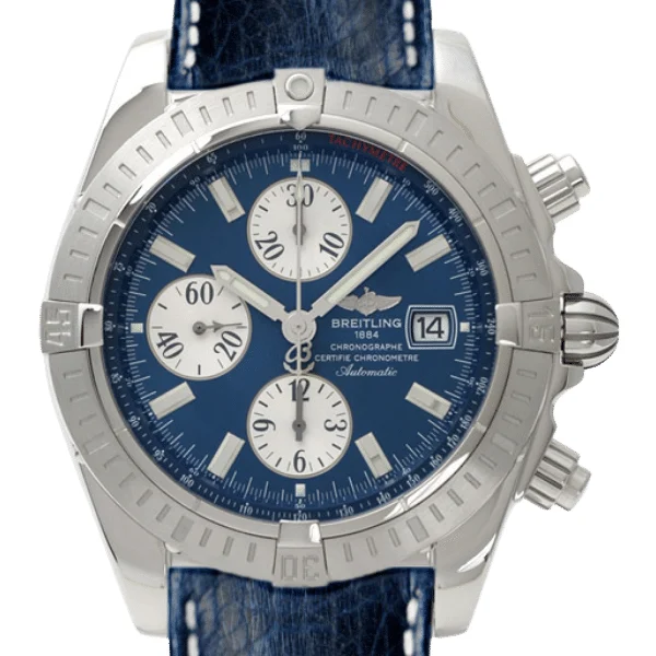 Breitling Chronomat 2603-04 44 mm kol saati