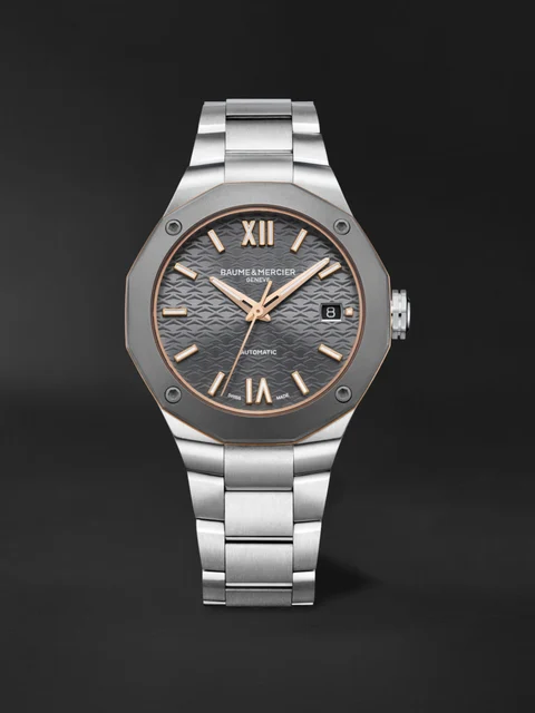Baume & Mercier Riviera BMM0A10661 kol saati