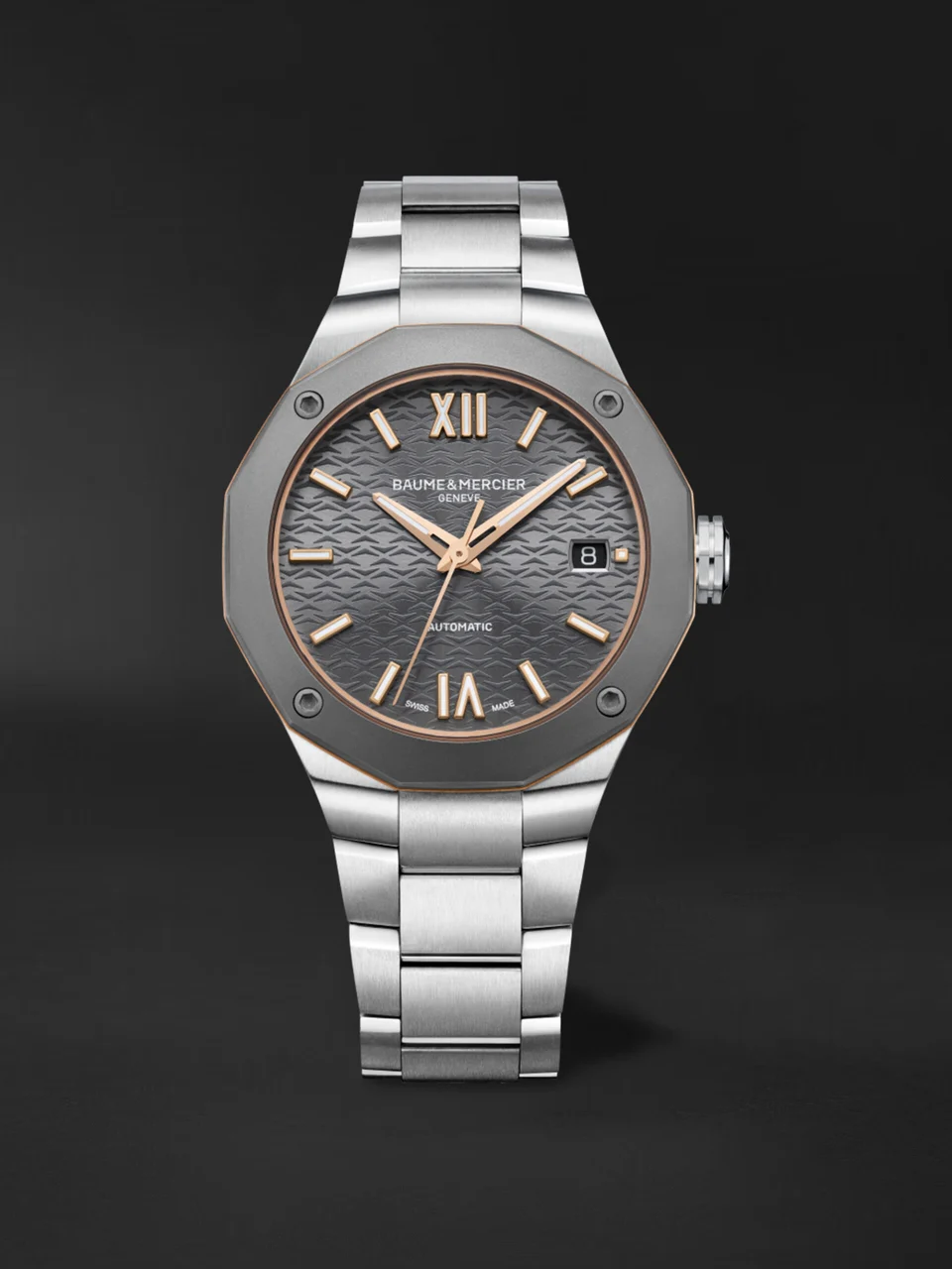 Baume & Mercier Riviera BMM0A10661 36 mm kol saati